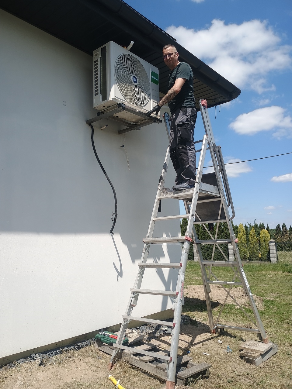 Realizacja Klimat TWÓJ